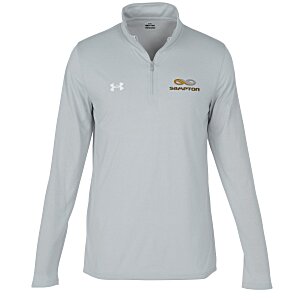 Under Armour Team Tech 1/4-Zip Pullover - Men's - Embroidered Main Image