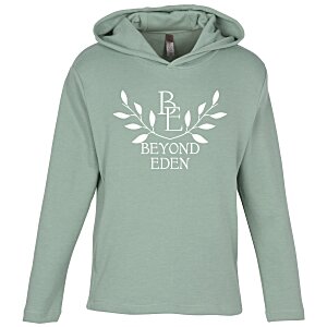 Platinum Interlock Hoodie Main Image