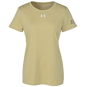 Under Armour Team Tech T-Shirt - Ladies' - Embroidered Main Image
