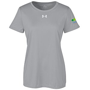 Under Armour Team Tech T-Shirt - Ladies' - Full Color Main Image