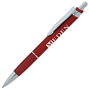 Apex Soft Touch Metal Pen Main Image