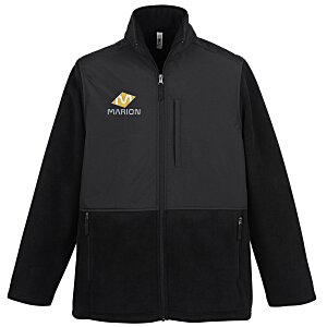 Journey Summit Hybrid Full-Zip Jacket - Men's Main Image