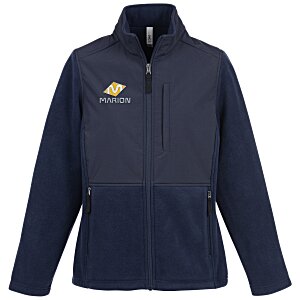 Journey Summit Hybrid Full-Zip Jacket - Ladies' Main Image