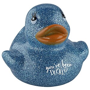 Glitter Rubber Duck Main Image