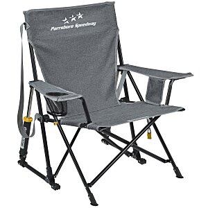 GCI Outdoor Kickback Rocker Chair - 24 hr Main Image