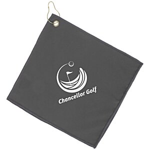 2-in-1 Golf Towel - 24 hr Main Image