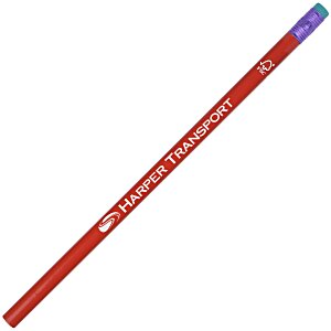 Grafton Create A Pencil - Teal Eraser Main Image