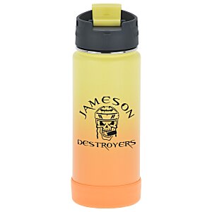 EcoVessel Perk Vacuum Tumbler - 16 oz. - Ombre Main Image