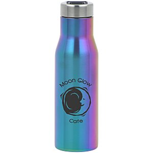 EcoVessel Aspen Vacuum Bottle - 16 oz. - Ombre Main Image