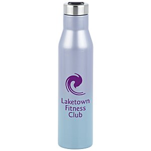 EcoVessel Aspen Vacuum Bottle - 25 oz. - Ombre Main Image