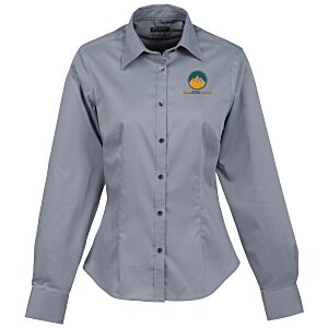 Van Heusen Ultra Wrinkle Free Shirt - Ladies' Main Image