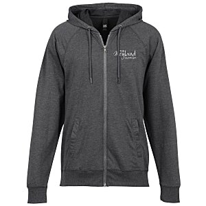 District Lightweight French Terry Full-Zip Hoodie - Men's Main Image