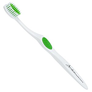 Adult Winter Accent Toothbrush Main Image