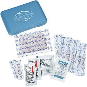 Companion Care First Aid Kit - Metallic Main Image