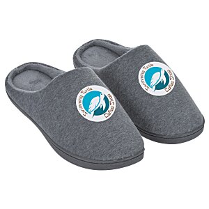 Indoor Slippers - Full Color Main Image