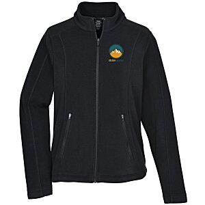 Crownlux Performance Fleece Full-Zip Jacket - Ladies' Main Image