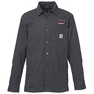 Carhartt Rugged Flex Fleece-Lined Shirt Jacket Main Image