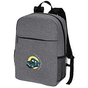 Leadville 15" Laptop Backpack - Embroidered Main Image