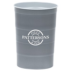 Steel Chill Cups - 16 oz. Main Image