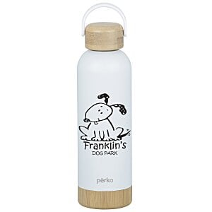 Perka Dresden Vacuum Bottle - 18 oz. Main Image