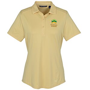 Cutter & Buck Prospect Textured Stretch Polo - Ladies' Main Image