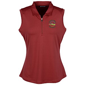 Cutter & Buck Forge Sleeveless Polo - Ladies' Main Image