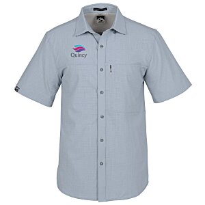 Storm Creek Naturalist Short Sleeve Shirt - Men's Main Image