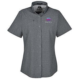 Storm Creek Naturalist Short Sleeve Shirt - Ladies' Main Image