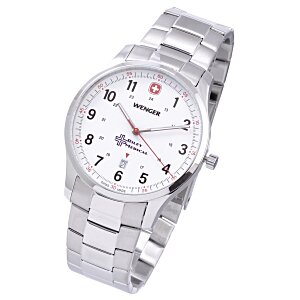 Wenger City Sport Stainless Steel Watch Main Image