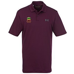 Under Armour Performance 3.0 Polo - Embroidered Main Image