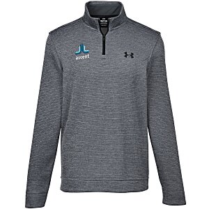 Under Armour Storm Sweater Fleece 1/4-Zip Pullover - Embroidered Main Image