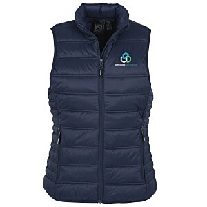 Stormtech Basecamp Thermal Puffer Vest - Ladies' Main Image