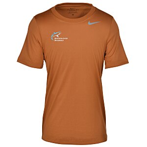 Nike Team rLegend T-Shirt - Youth - Embroidered Main Image