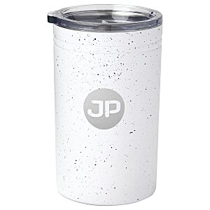 Sherpa Vacuum Travel Tumbler and Insulator - 11 oz. - Speckled - Laser Engraved Main Image