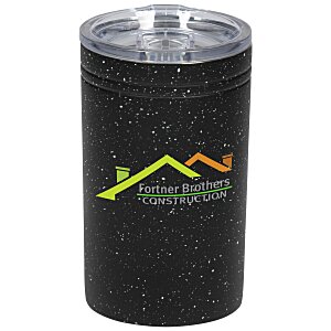 Sherpa Vacuum Travel Tumbler and Insulator - 11 oz. - Speckled - Full Color Main Image