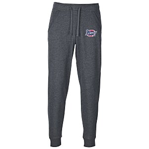 Driven Fleece Joggers - Embroidered Main Image