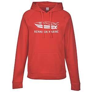 Compete Fleece Pullover Hoodie Main Image
