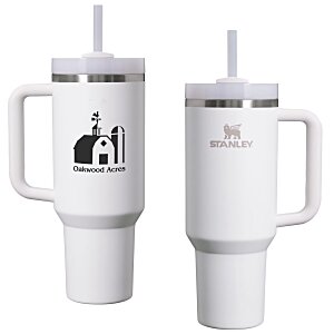 Stanley Quencher H2.0 FlowState Vacuum Mug with Straw - 40 oz. - 24 hr Main Image