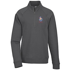 Driven Fleece 1/4-Zip Pullover - Embroidered Main Image