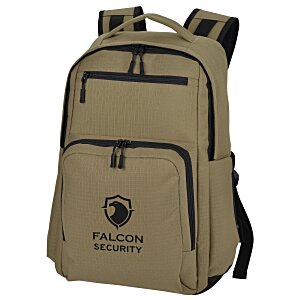 Crew Backpack with Insulated Pocket Main Image