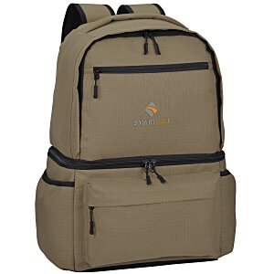 Crew Combination Backpack - Embroidered Main Image