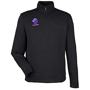 Under Armour Storm Sweater Fleece 1/4-Zip Pullover - Full Color Main Image