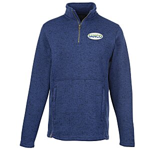 Alpine Sweater Fleece 1/4-Zip Pullover - Men's Main Image