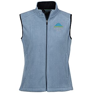 Augusta Fleece Vest - Ladies' Main Image