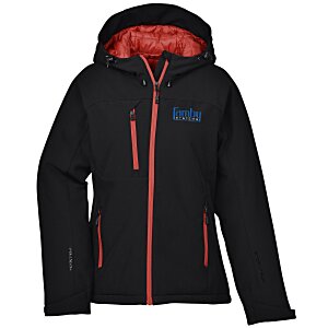 Stormtech Orbiter Insulated Hooded Soft Shell Jacket - Ladies' Main Image