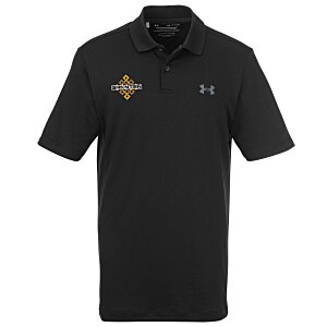 Under Armour Performance 3.0 Golf Polo - Full Color Main Image