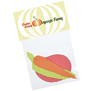 Seed Paper Garden Pack - Veggie Main Image