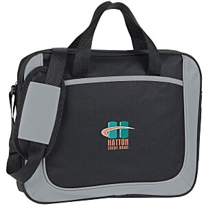 Dolphin Brief Bag - Embroidered Main Image