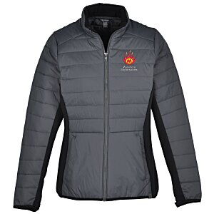 Geneva Hybrid Puffer Jacket - Ladies' Main Image