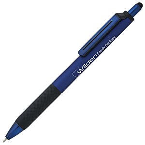 Savvy Soft Touch Stylus Gel Pen Main Image